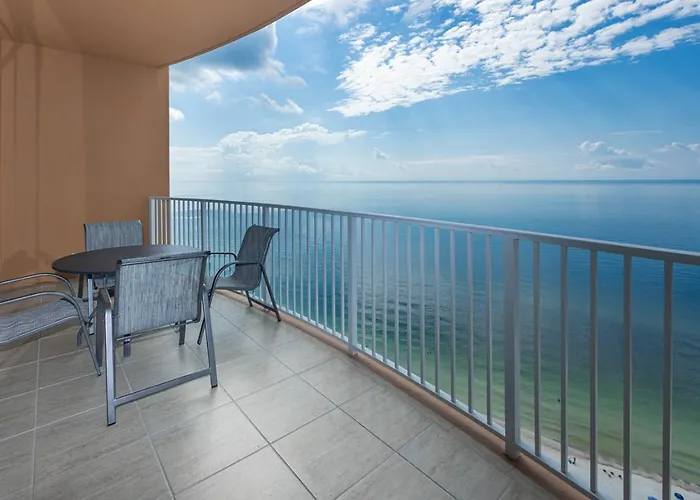 Phoenix Gulf Towers 2606 Gulf Shores
