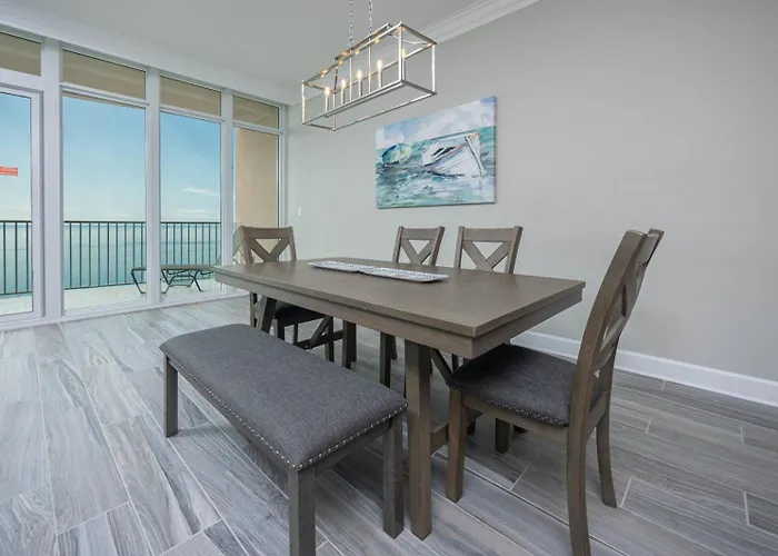 Apartment Phoenix Gulf Towers 2606 Gulf Shores
