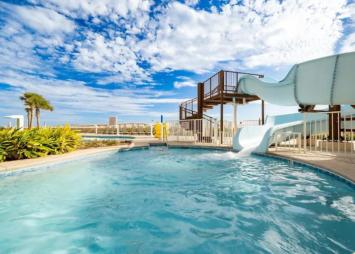 Phoenix Gulf Towers 2606 Apartment *