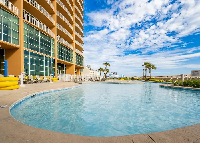 Phoenix Gulf Towers 2606 Gulf Shores