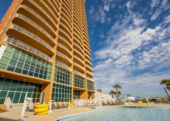 Apartment Phoenix Gulf Towers 2606