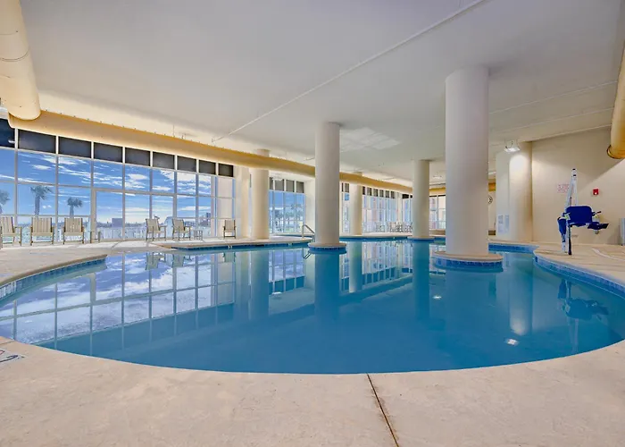 Apartment Phoenix Gulf Towers 2606 Gulf Shores