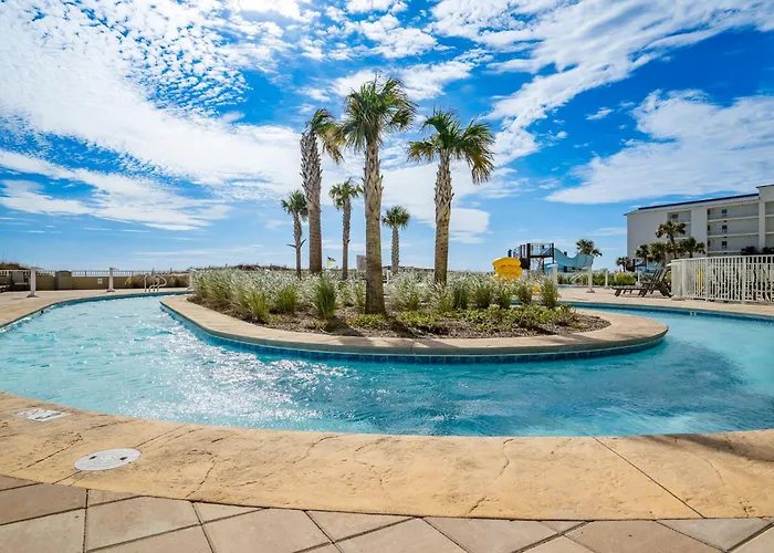 Phoenix Gulf Towers 2606 Apartment *