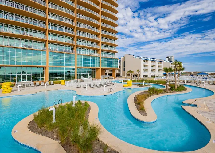 Phoenix Gulf Towers 2606 Apartment