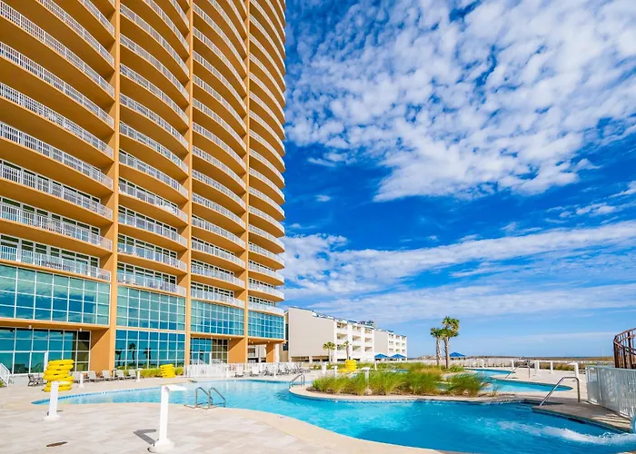 Phoenix Gulf Towers 2606 Gulf Shores