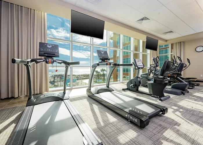 Apartment Phoenix Gulf Towers 2606 *