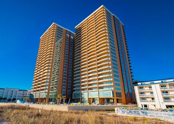 Phoenix Gulf Towers 2606 Apartment *
