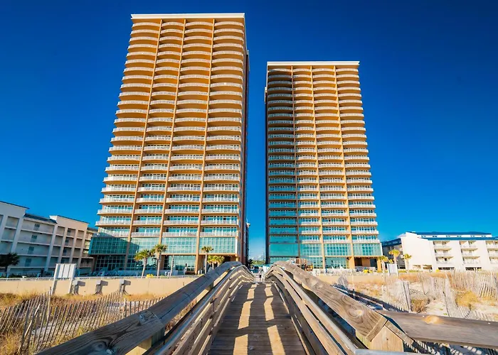 Apartment Phoenix Gulf Towers 2606 Gulf Shores