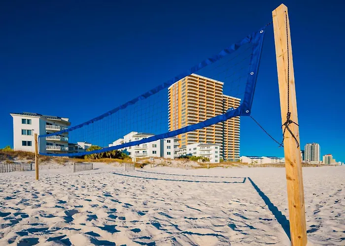 Apartment Phoenix Gulf Towers 2606 Gulf Shores