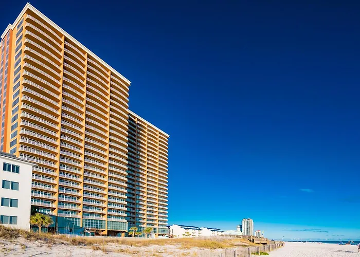 Apartment Phoenix Gulf Towers 2606 Gulf Shores