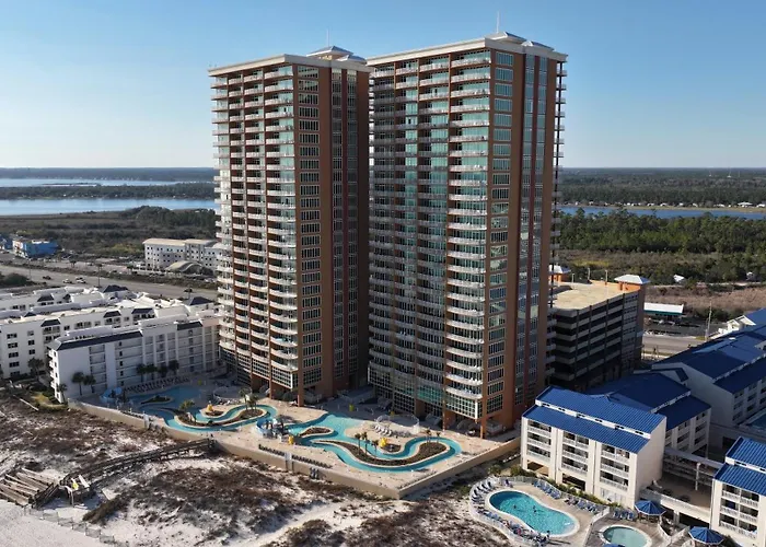 Apartment Phoenix Gulf Towers 2606