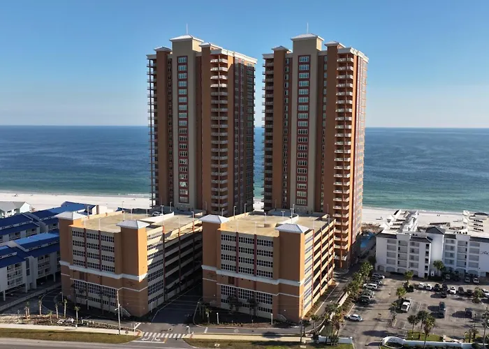Phoenix Gulf Towers 2606 Apartment *