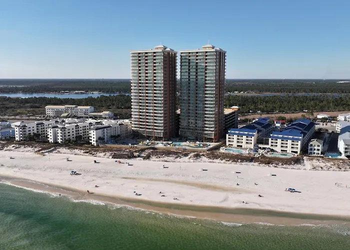 Apartment Phoenix Gulf Towers 2606 *