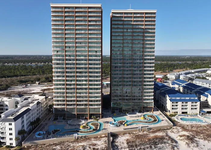 Phoenix Gulf Towers 2606 Apartment Gulf Shores