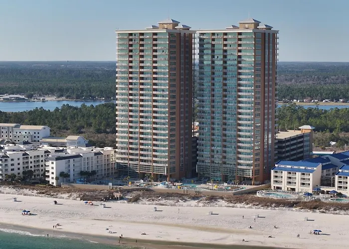 Apartment Phoenix Gulf Towers 2606