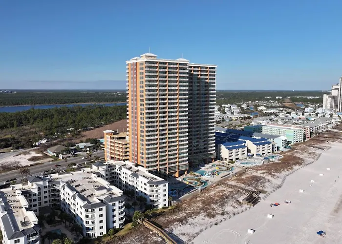 Apartment Phoenix Gulf Towers 2606 *